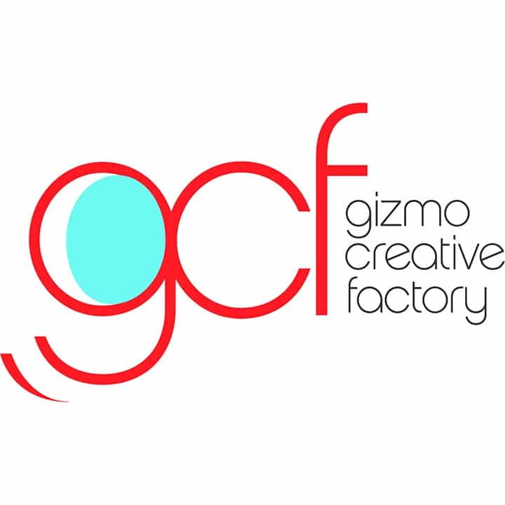 Gizmo Creative Factory Inc. Logo