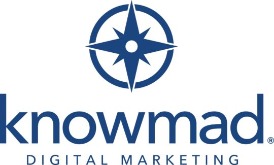 Knowmad Digital Marketing Logo