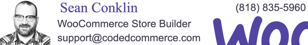 Coded Commerce, LLC Logo