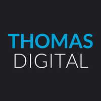 Thomas Digital Design Logo