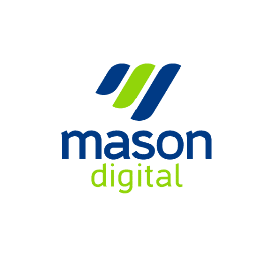 Mason Digital Logo