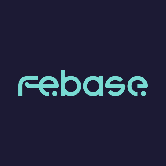 rebase Logo