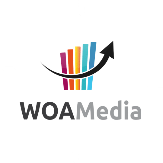 WOA Media Logo