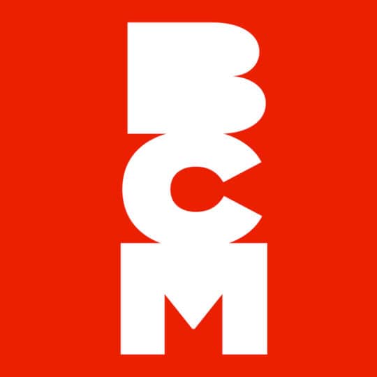 BCM Group Logo