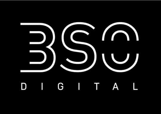 BSO Digital Logo