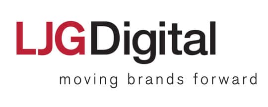 LJG Digital Logo