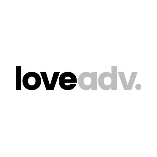 Love Advertising Inc. Logo