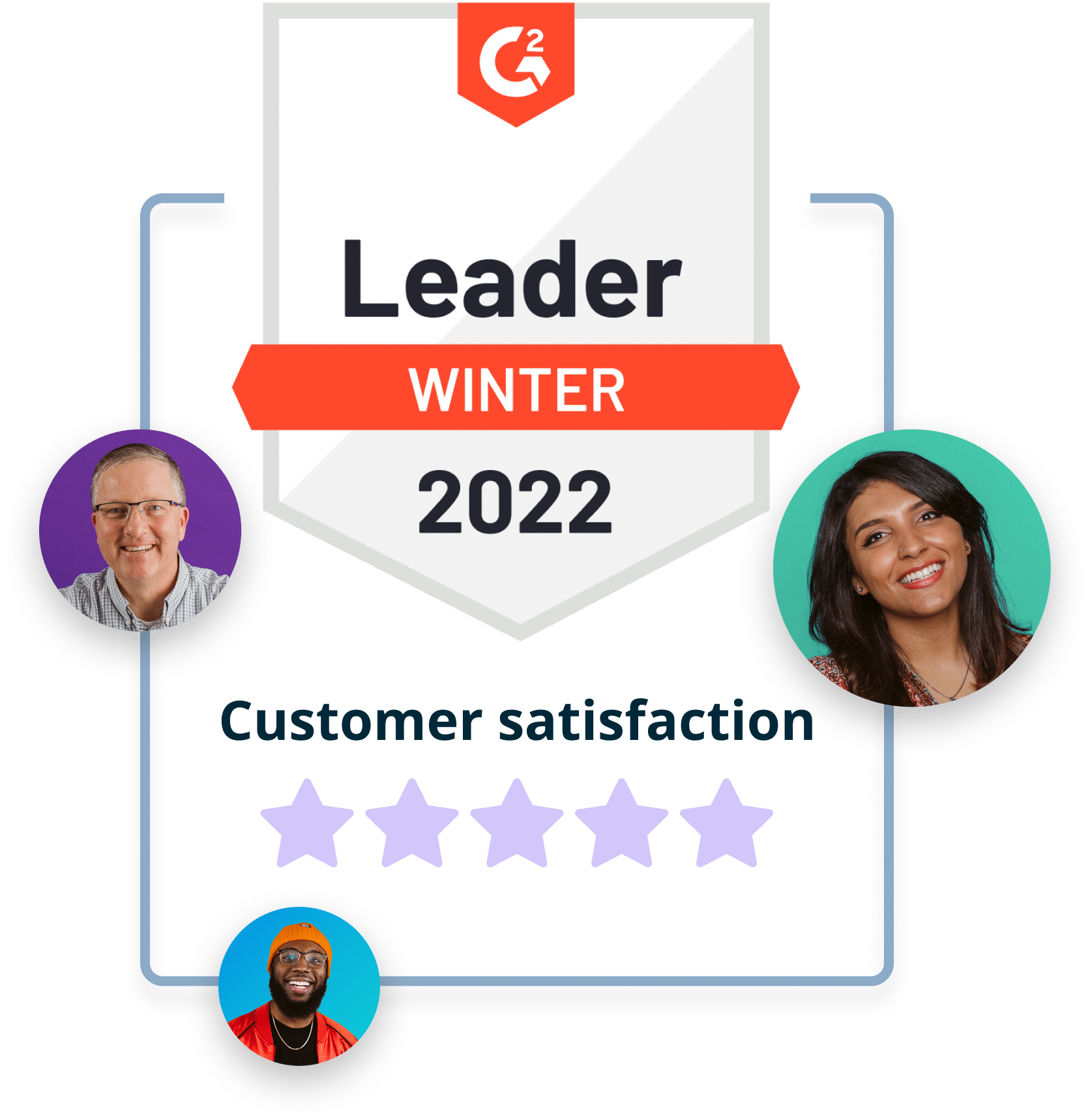 Customer Satisfaction Award Winter 2022