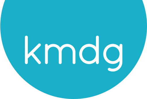KMDG, Inc Logo
