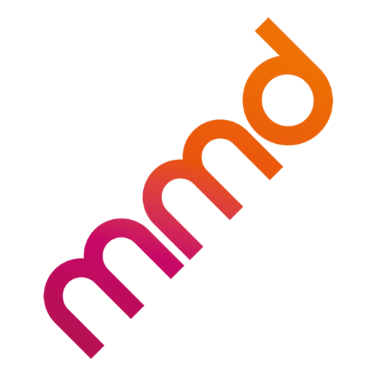 mmd Logo