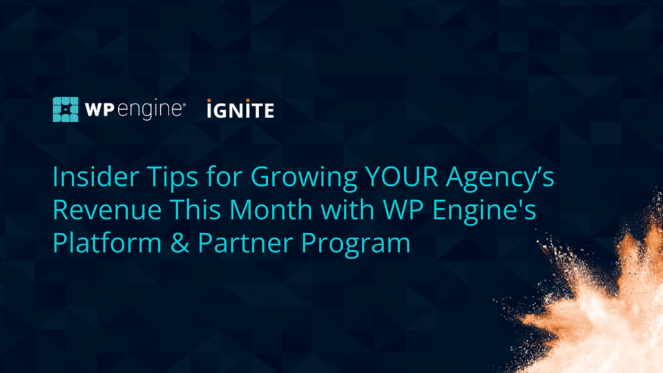 Agency Ignite - Grow Your Agency Revenue