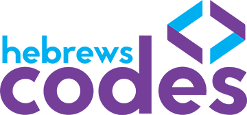 Hebrews Codes, LLC Logo