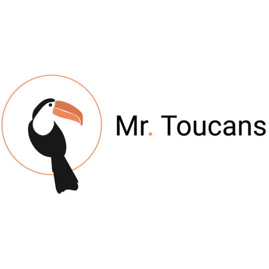 Mr. Toucans Logo