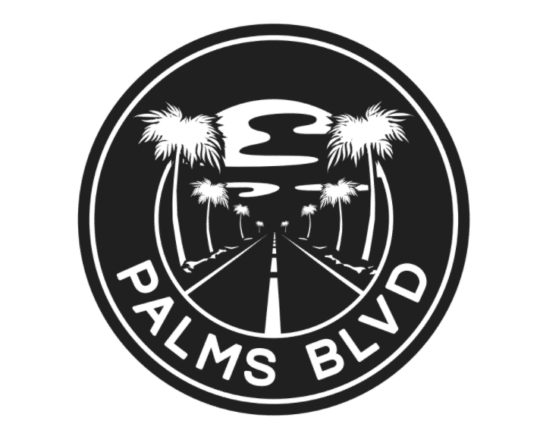 Palms Boulevard, LLC Logo