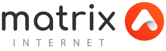 Matrix Internet Logo