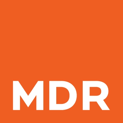 MDR Advertising Logo