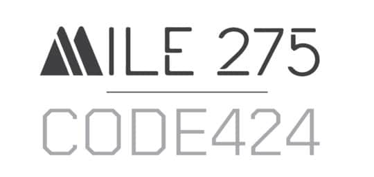 Code424 Logo