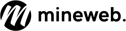 MINEWEB STUDIO Logo