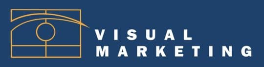 Visual Marketing Logo