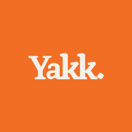 Yakk Logo