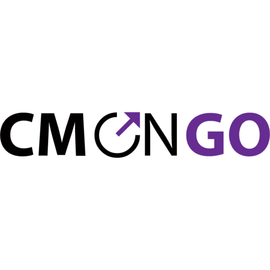 CmonGo Creative & Associates Ltd Logo