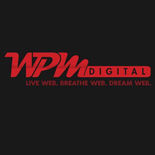 WPM Digital Pty Ltd Logo