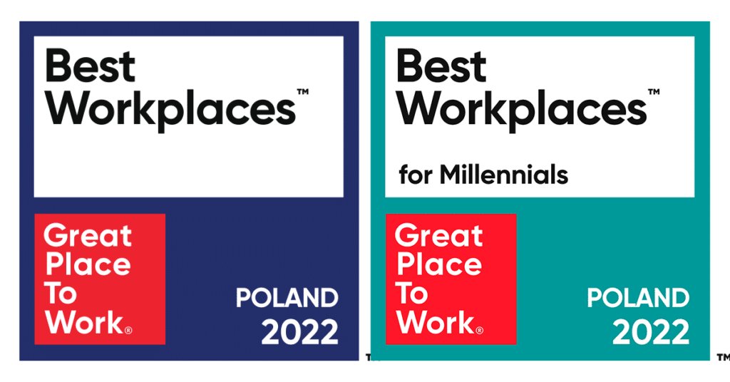 WP Engine Recognized as a Best Workplace in Poland