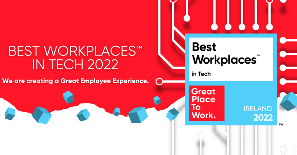 WP Engine Ireland Named a Best Workplace in Tech for the Second Year in a Row
