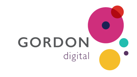 Gordon Digital Logo
