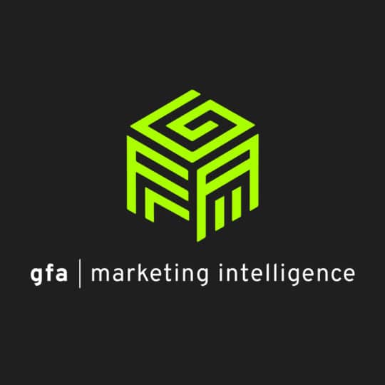 GFA Marketing Intelligence Logo