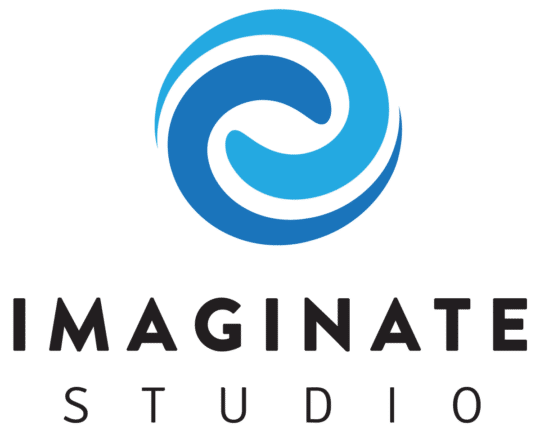 IMAGINATE STUDIO Logo