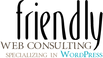 Friendly Web Consulting Logo