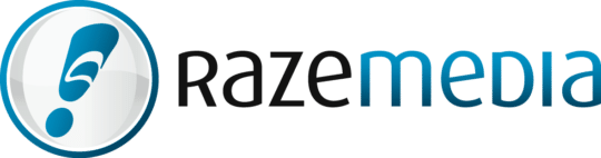 Raze Media Logo