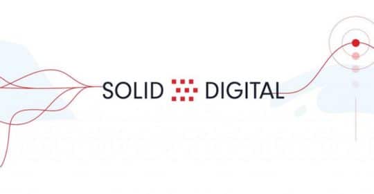 Solid Digital, LLC. Logo