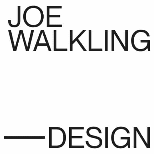 Joe Walkling Design Logo