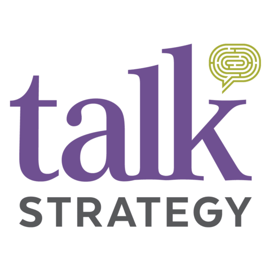 talkStrategy Logo