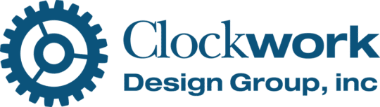 Clockwork Design Group, Inc Logo