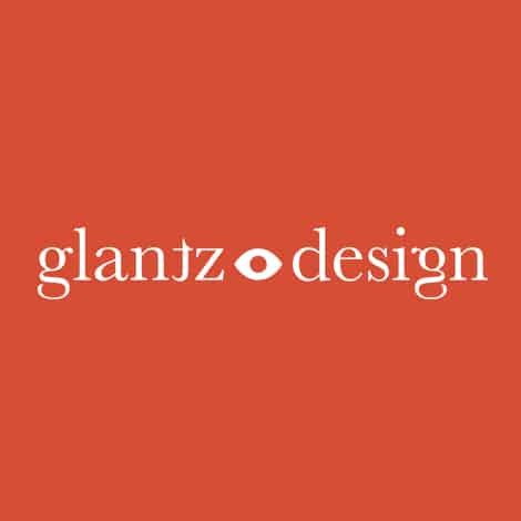 Glantz Design Logo