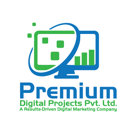 Premium Digital Projects Private Limited Logo
