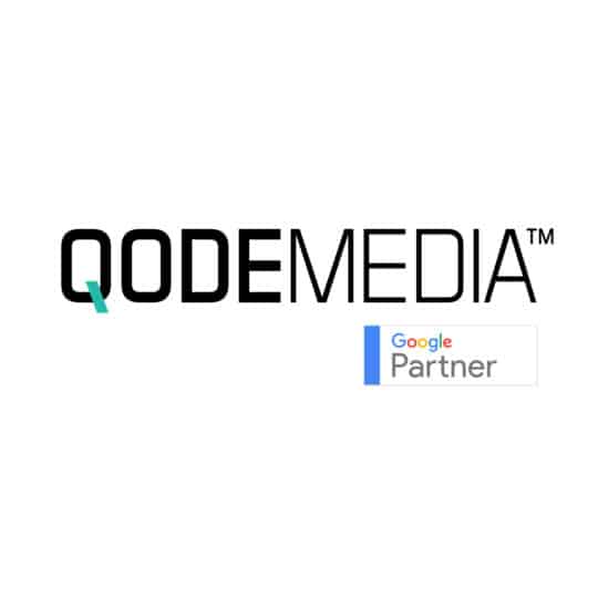 Qode Media Logo