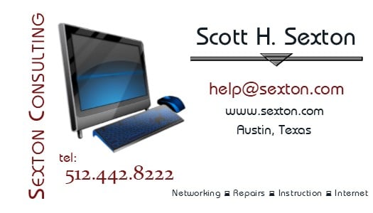 Sexton Consulting Logo