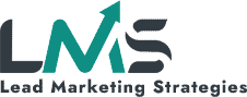 Lead Marketing Strategies Logo