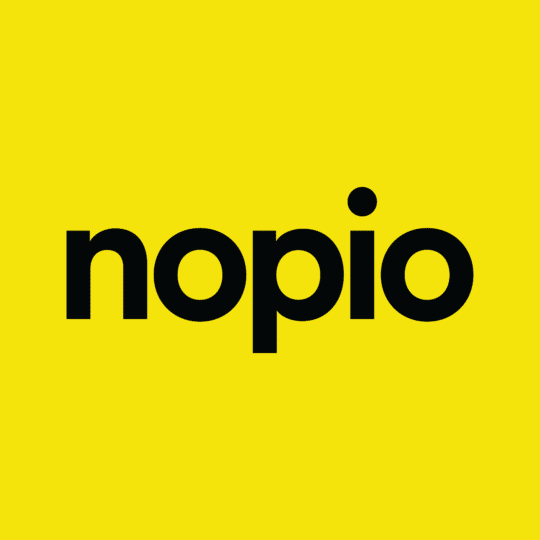 Nopio Logo