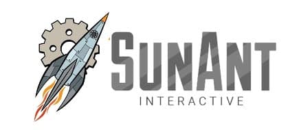 SunAnt Interactive Logo