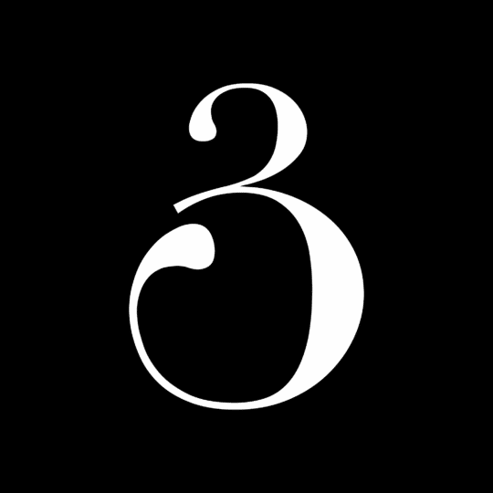 Three Omens Logo