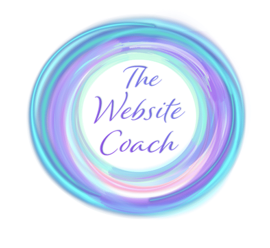 The Website Coach Logo