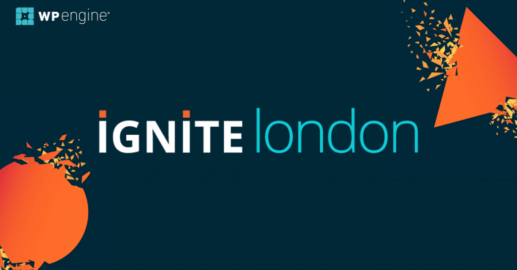 Ignite London promotional image