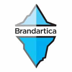 Brandartica Agency Logo