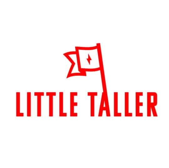 Little Taller Logo