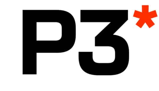 Propaganda3 Logo